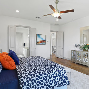 Dallas, Texas | Saddle Ridge - Enclave Fiji Owner's Suite
