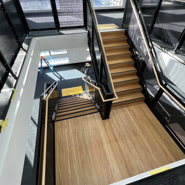 Commercial Staircase