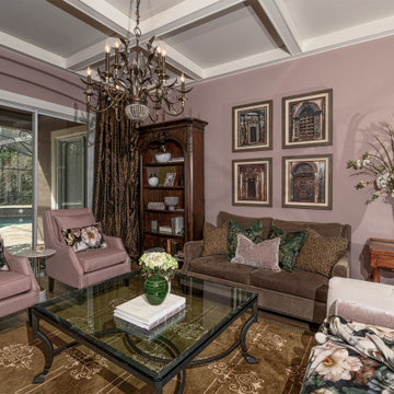 Transitional Luxury
