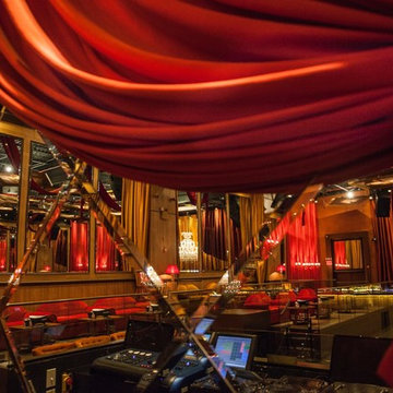 baroque restaurant nightclub