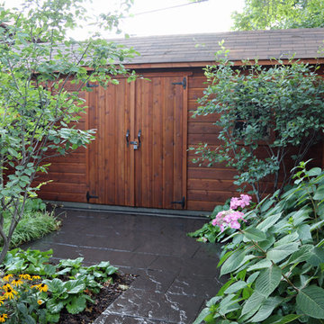 Beach Backyard Makeover