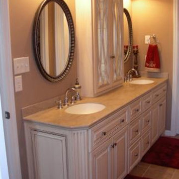 Bathroom Cabinets