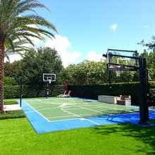 Basketball Court