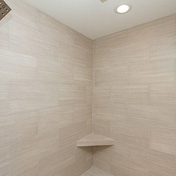 Shower for two