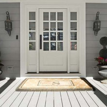 Portico/front Porch