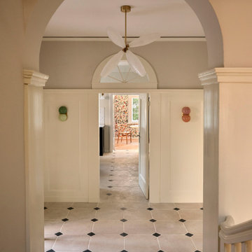 Villa für eine 5-köpfige Familie in Berlin