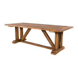 Esstische Gaumont Altes-Eiche - Dining Tables