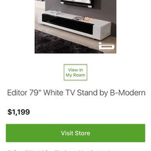 TV stand