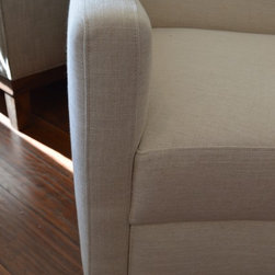 BT Toronto Studio Couch - Sectional Sofas