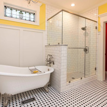 Retro Master Bath Remodel
