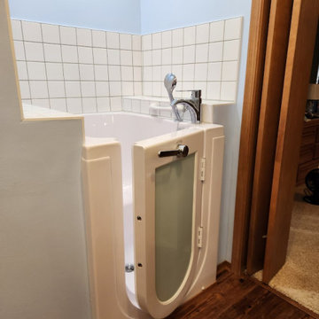 Walk In Tub