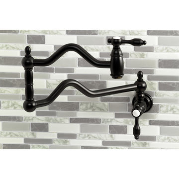Kingston Brass - Pot Filler Kitchen Faucets