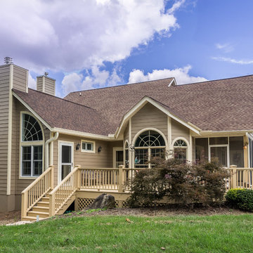 Waynesville Deluxe Sunroom