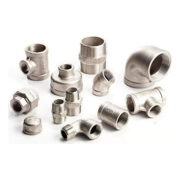 Top Quality SS Pipe Fittings Manufacturers in India