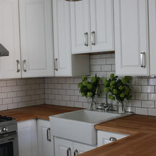 kitchen update