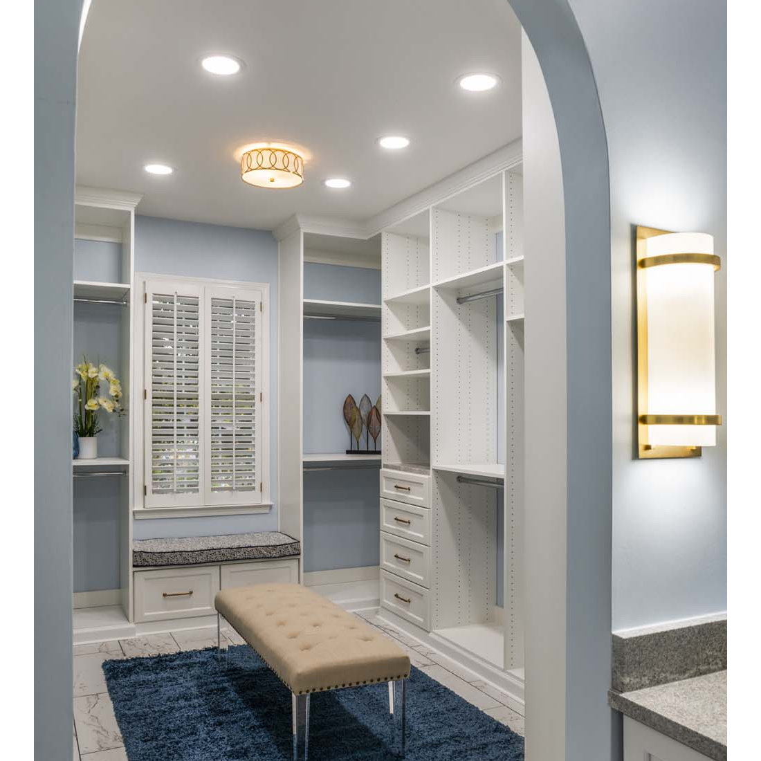 Chand Master/Guest bath