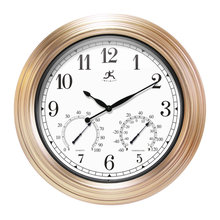 Outdoor clock