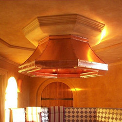 Copper Hoods - Range Hoods And Vents