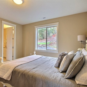 The Tranquil Tower - Model Home in Happy Valley, Oregon