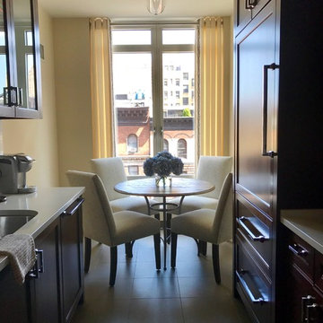 New York City apartment