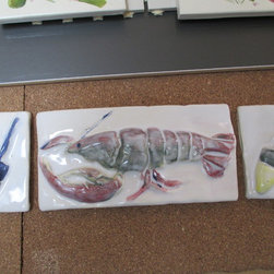 Coastal Dining Room - Products