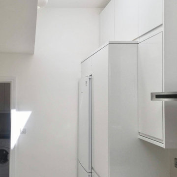 Addenbrooks, Cambridge, Three storey extension and general refurbishment