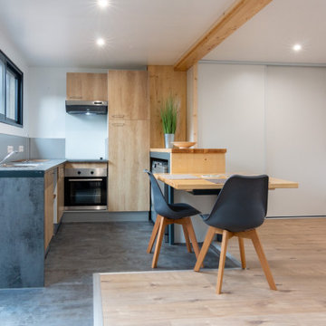 Espace cuisine