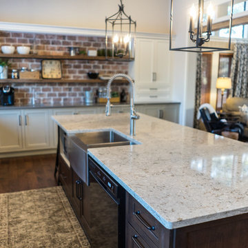 French Island Remodel