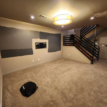 Centennial Basement Finish