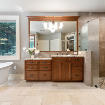 Room to Breathe | Lake Oswego Bathroom Remodel