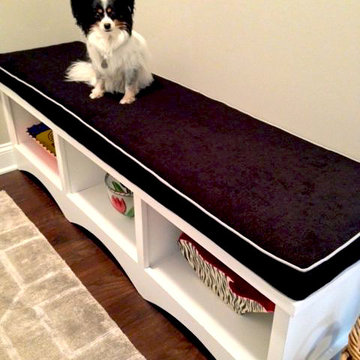 Storage Bench Cushion for Everyone