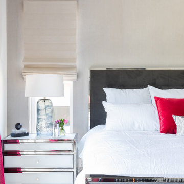 New-Build Home: Bedroom