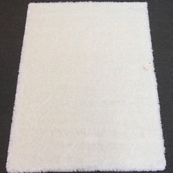 Solid Shag Rugs by Cozy Rugs, Chicago - Rugs