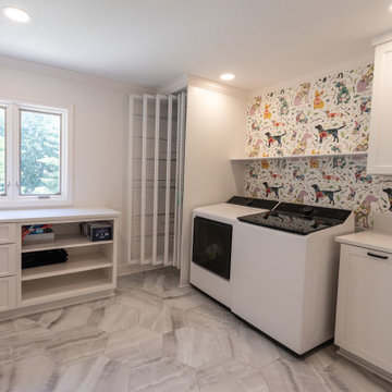 Whole Home Remodel with Basement In-Law Suite & Functional Upgrades