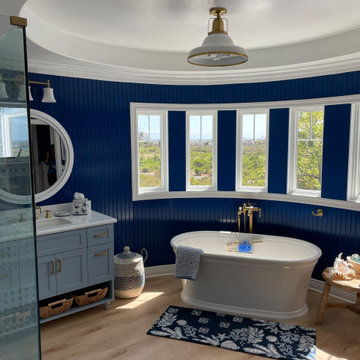 Bathroom Fit for King Triton