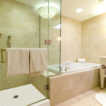 Shower Remodels