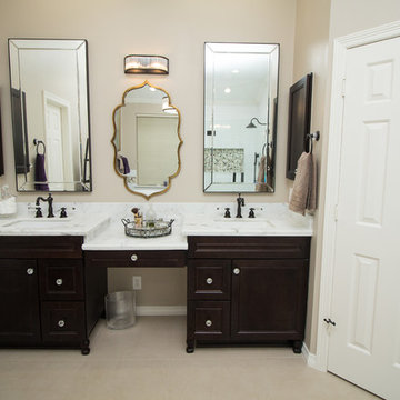 Kennebeck - Master Bath
