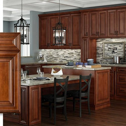 Venice Saddle - Kitchen Cabinetry