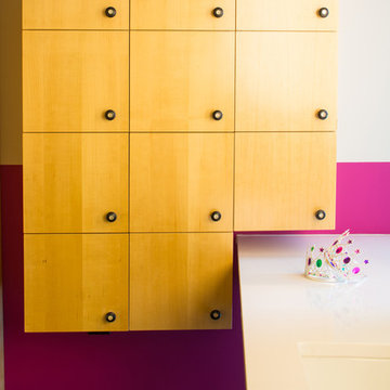 Jackson Hole Retro Cabinets