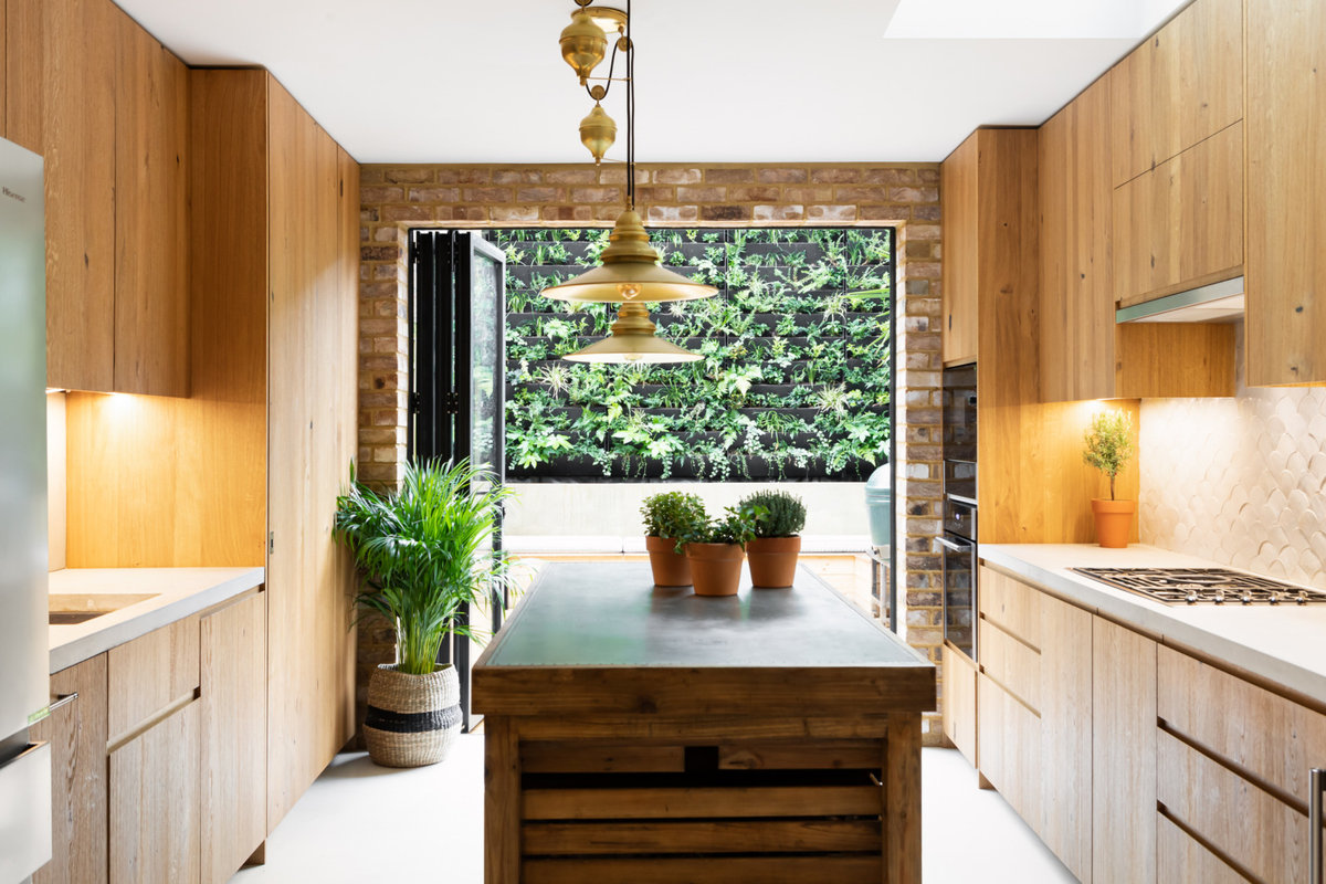 Culinary-Inspired Home, Brixton