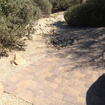 Custom Rock Work, Pavers & Travertine