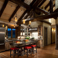 Summer house  kitchen