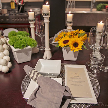 Serving Up Style: Smell, Sip, & Smile 2.0