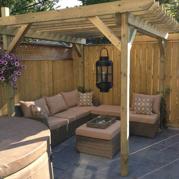 Patio Construction Services in Temple City, CA