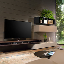 Spectral Twenty mit XTA1 Soundsystem - Entertainment Centers And Tv Stands