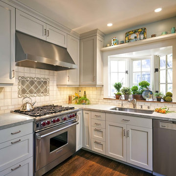 Kitchen remodel