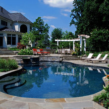 Pool Patio