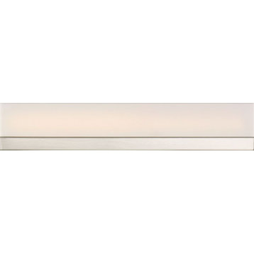 Nuvo Lighting 62/1328 Jackson - 24 Inch 26W 1 LED Medium Bath Vanity