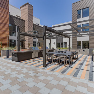 Locale @ State Street by SummerHill Homes Condos Outdoor Space