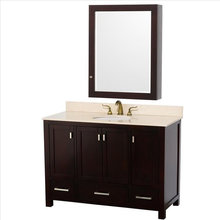 bathroom vanities